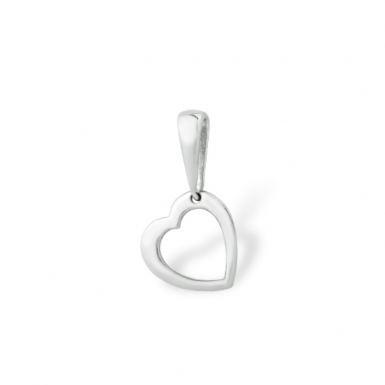 Серебряная подвеска 925, женская