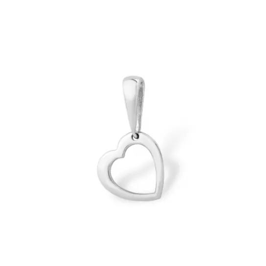 Серебряная подвеска 925, женская