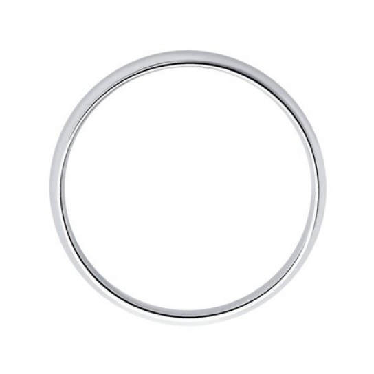 Серебряное кольцо 925, размер 23