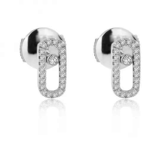 Серебряные серьги 925, детские