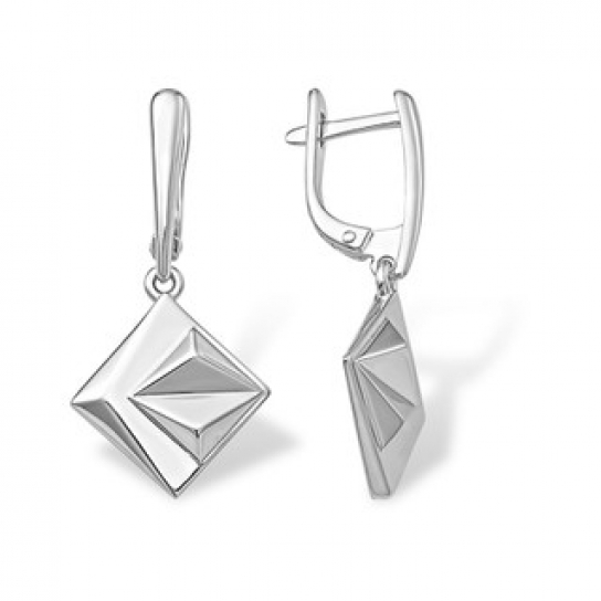 Серебряные серьги 925, женские