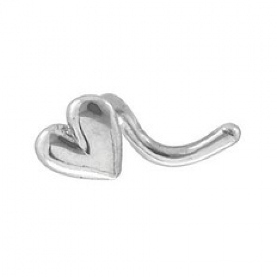 Пирсинг из серебра