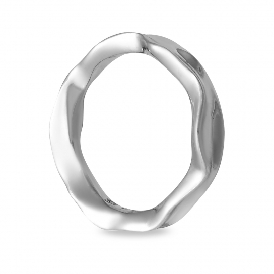 Серебряное кольцо 925, женское, размер 18