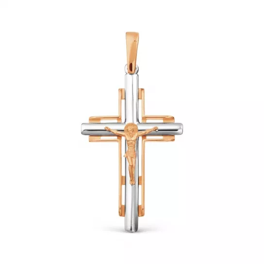 Крест из золота