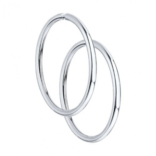 Серебряные серьги 925, женские