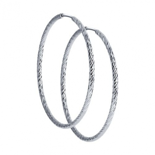 Серебряные серьги 925, женские