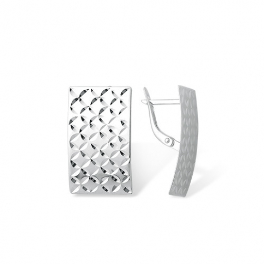 Серебряные серьги 925, женские