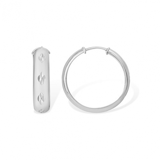 Серебряные серьги 925, женские