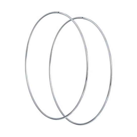 Серебряные серьги 925, женские