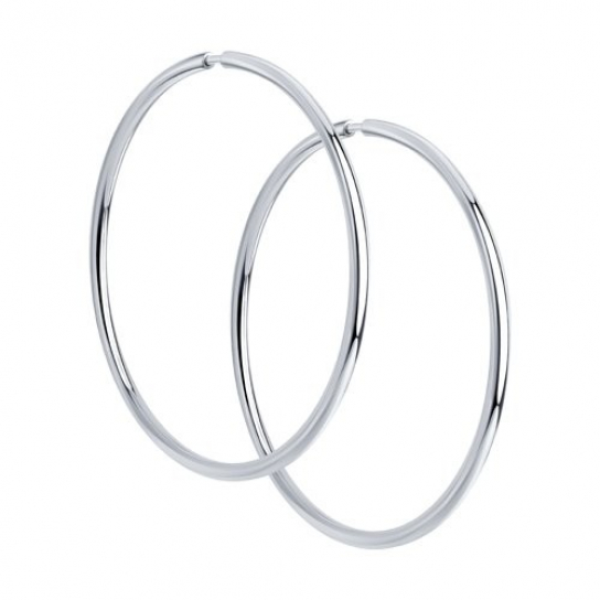 Серебряные серьги 925, женские