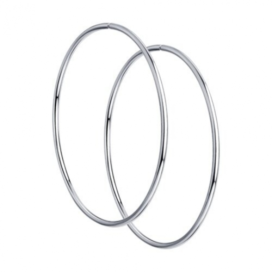 Серебряные серьги 925, женские