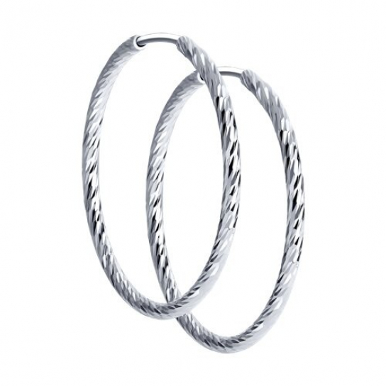 Конго из серебра