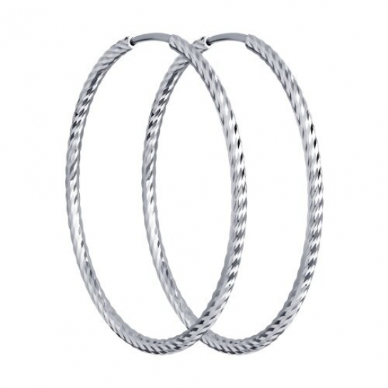 Конго из серебра