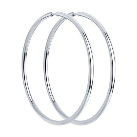 Серебряные серьги 925, женские