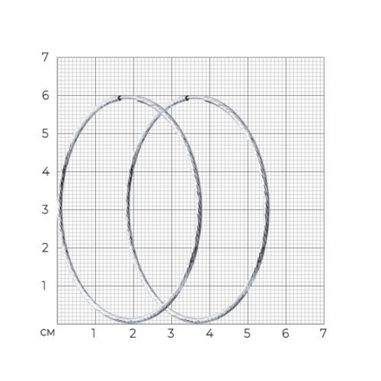 Конго из серебра