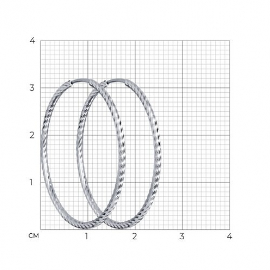 Конго из серебра