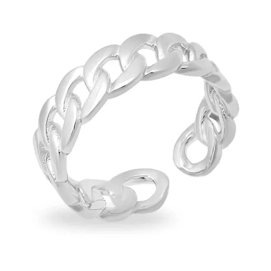 Кольцо из серебра