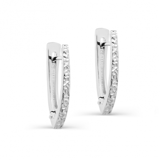 Серебряные серьги 925, женские