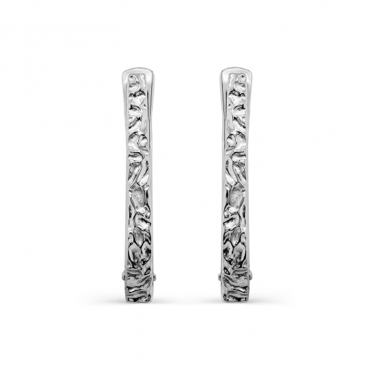 Серебряные серьги 925, женские