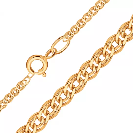 Цепь из золота