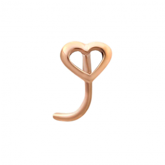 Пирсинг из золота