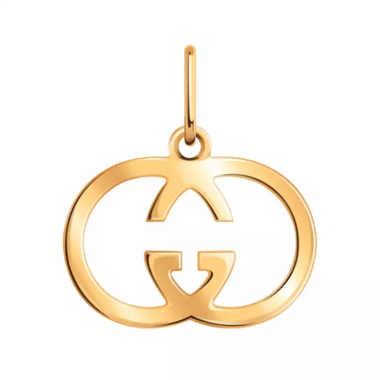 Подвеска из золота