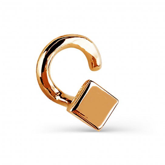 Пирсинг из золота