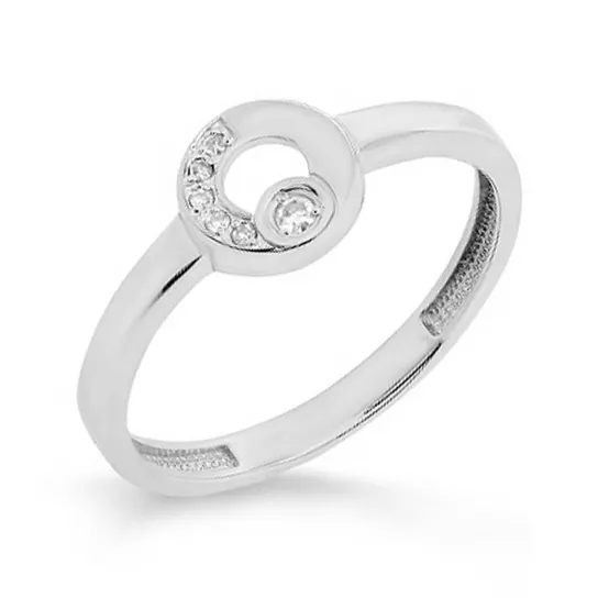 Кольцо из серебра