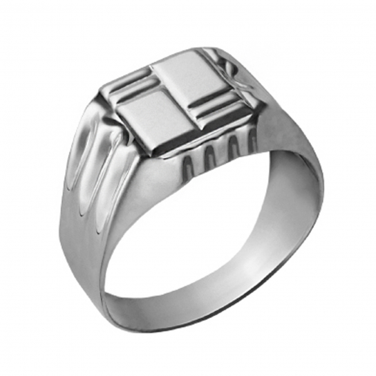 Серебряное кольцо 925, женское, размер 22