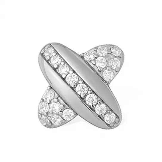 Подвеска из серебра