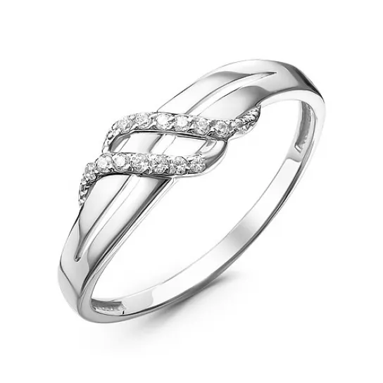 Кольцо из серебра