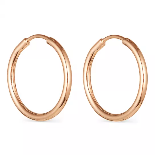 Серьга из золота