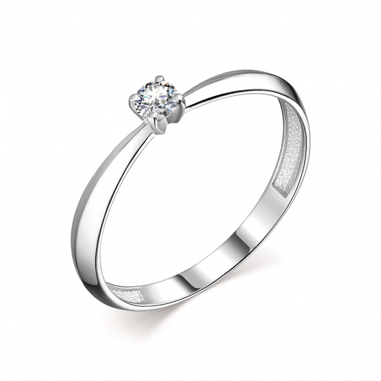 Золотое кольцо 585, размер 16