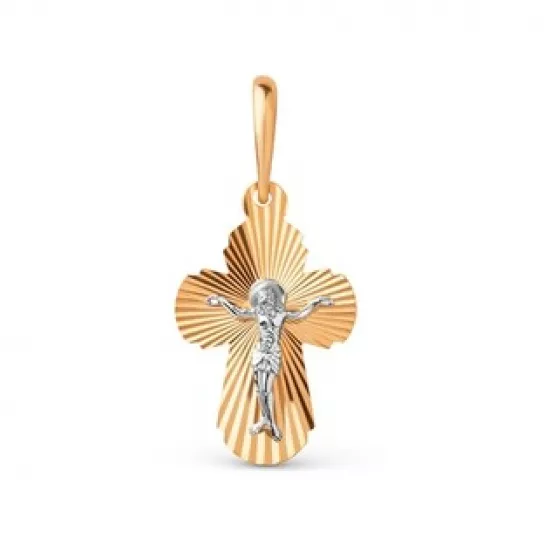 Крест из золота