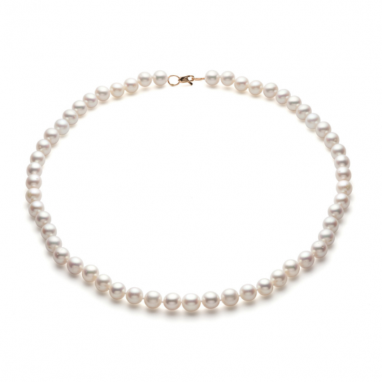 Бусы из золота