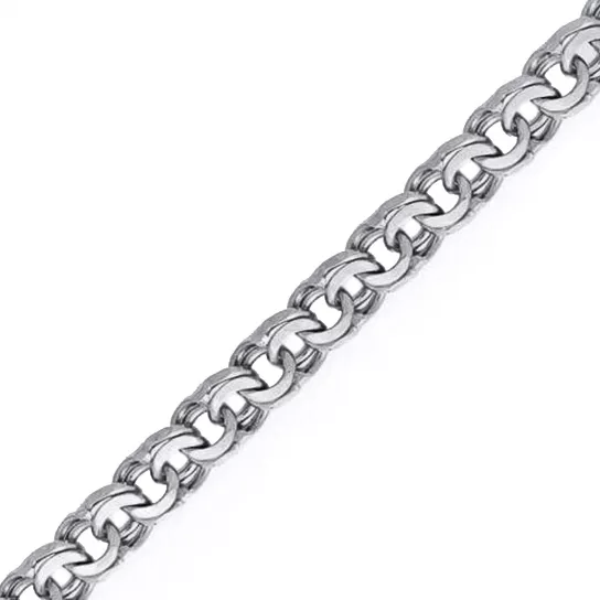 Браслет из серебра