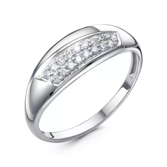 Кольцо из серебра