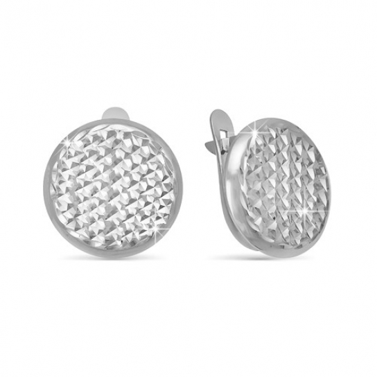 Серебряные серьги 925, женские