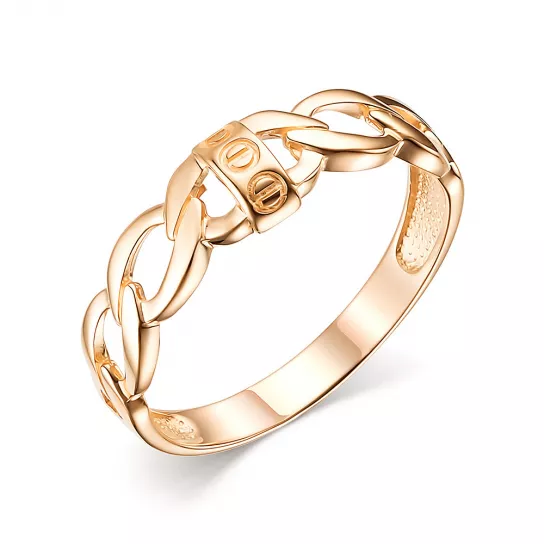 Кольцо из серебра