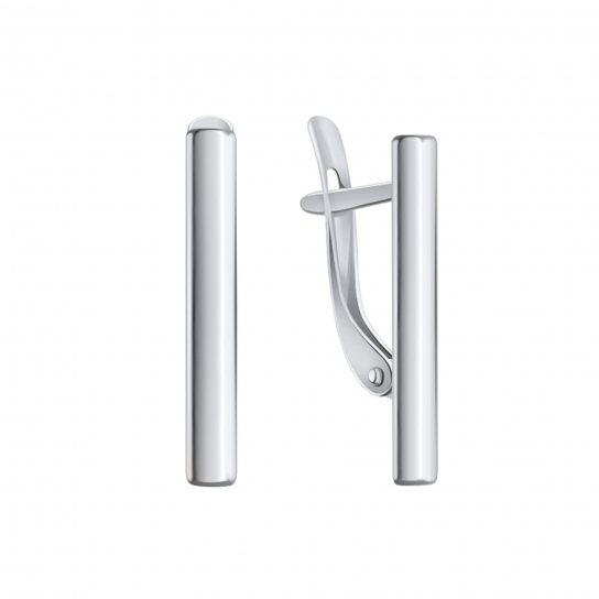 Серебряные серьги 925, женские