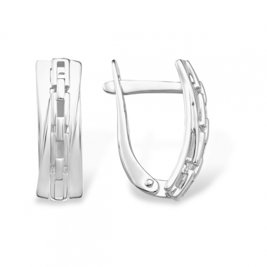 Серебряные серьги 925, женские