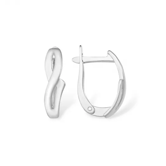 Серебряные серьги 925, женские