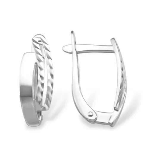 Серебряные серьги 925, женские