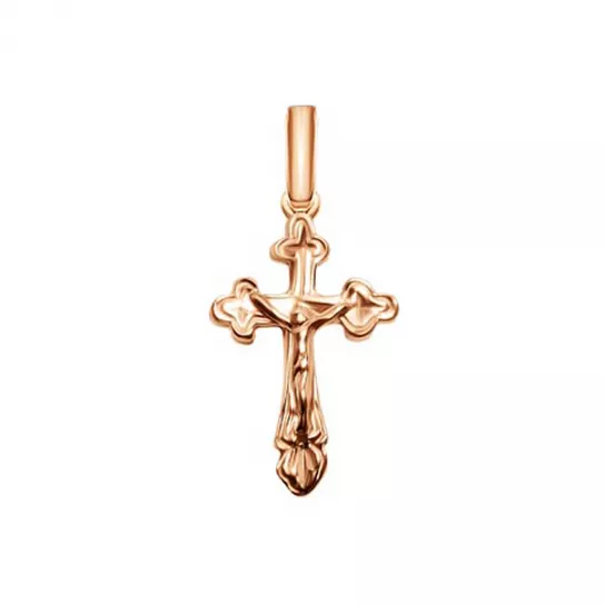 Кулон из золота