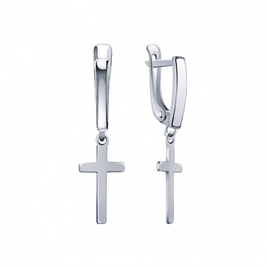 Серебряные серьги 925, женские