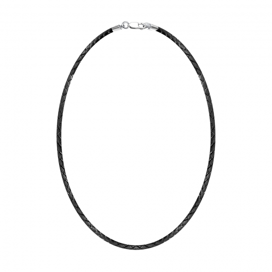 Шнур из серебра