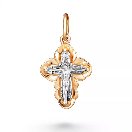 Подвеска из золота