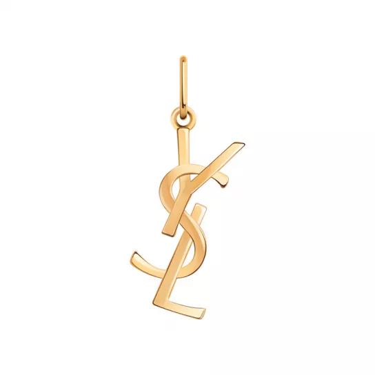 Подвеска из золота