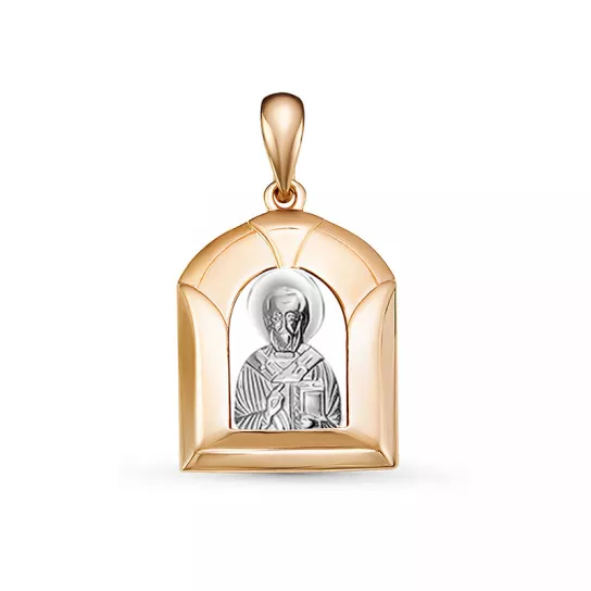 Подвеска из золота