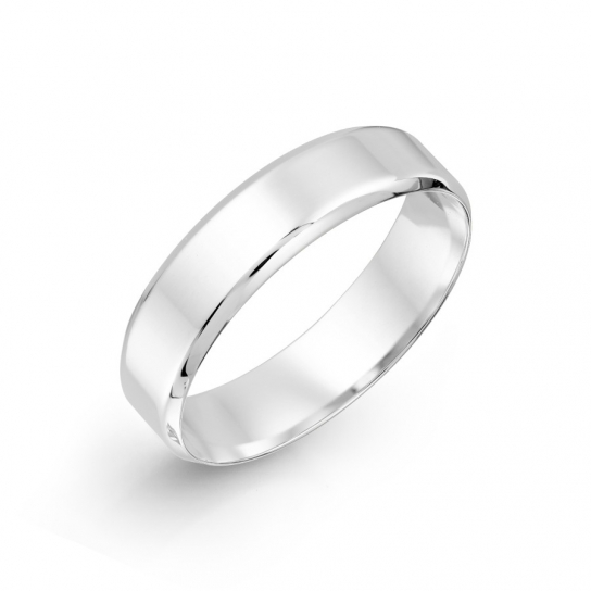 Золотое обручальное кольцо 585, размер 15